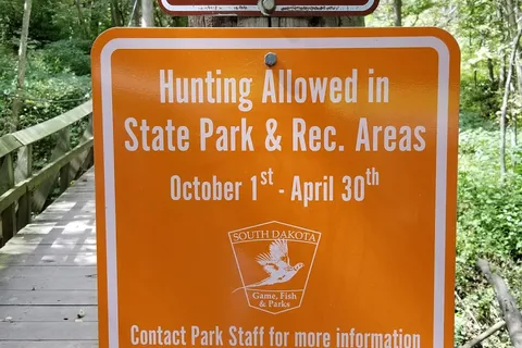 Main - Newton Hills State Park