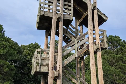 Main - Newton Hills State Park