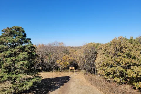 Main - Newton Hills State Park