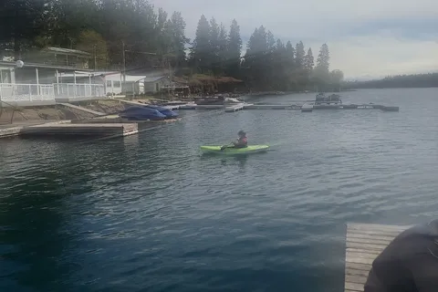 Williams Lake Bunker's Resort