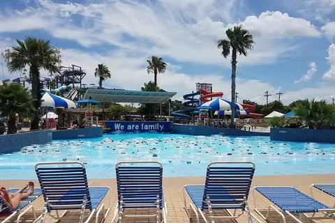 Splashway Water Park and RV