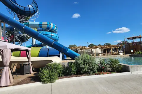 Splashway Water Park and RV