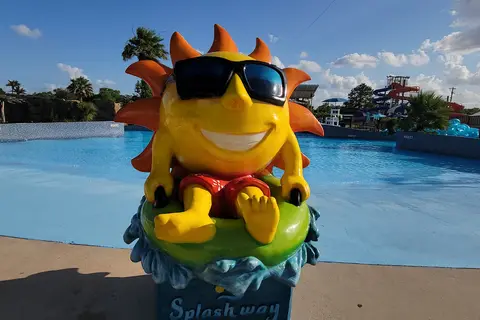 Splashway Water Park and RV