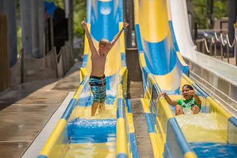 Splashway Water Park and RV