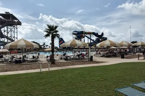 Splashway Water Park and RV