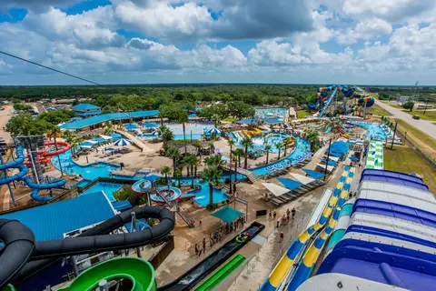 Splashway Water Park and RV