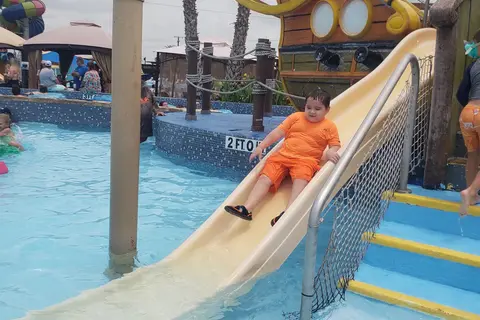 Splashway Water Park and RV