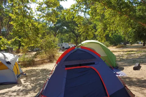 Turlock Lake State Recreational Area