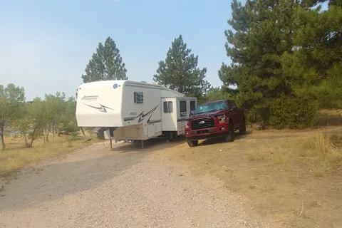 Custer Cove - Glendo State Park