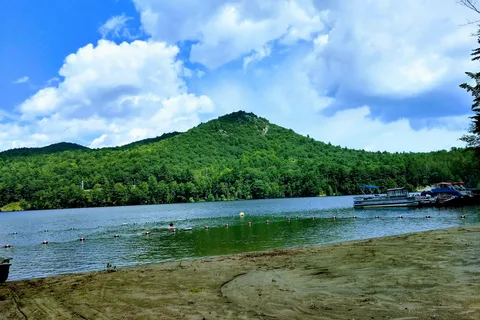 Stewarts Pond Campsites