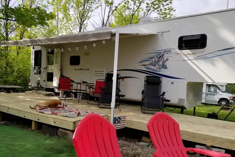 Hide-A-Way Campsites