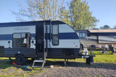 Hide-A-Way Campsites