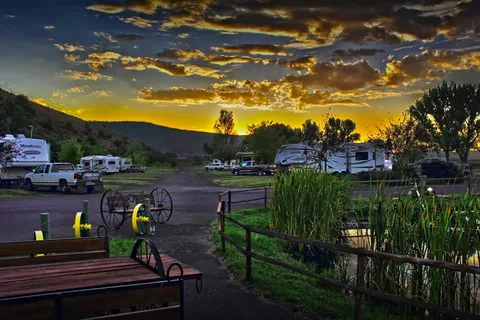 Grande Hot Springs RV Resort