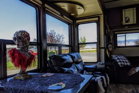 Grande Hot Springs RV Resort