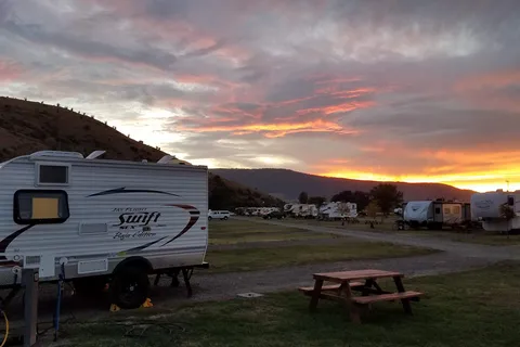 Grande Hot Springs RV Resort