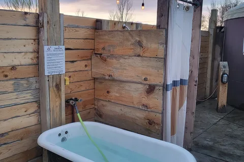 Grande Hot Springs RV Resort