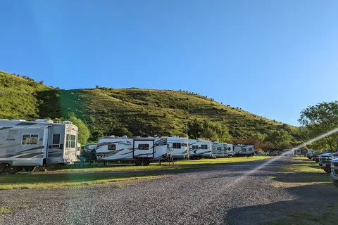 Grande Hot Springs RV Resort
