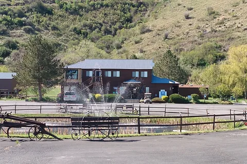 Grande Hot Springs RV Resort