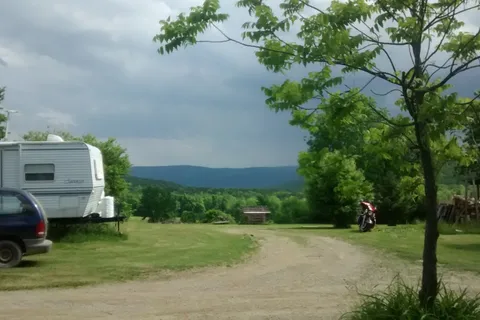 Gardner Hill Campground