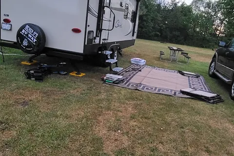 Gardner Hill Campground