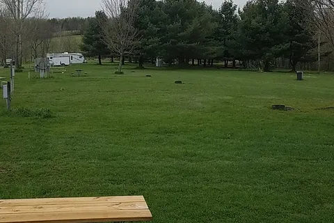 Gardner Hill Campground