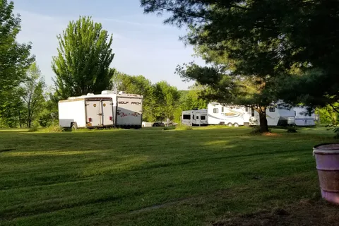 Gardner Hill Campground