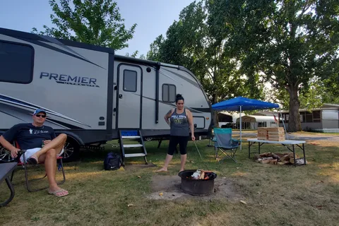Lake-of-the-Woods Campground