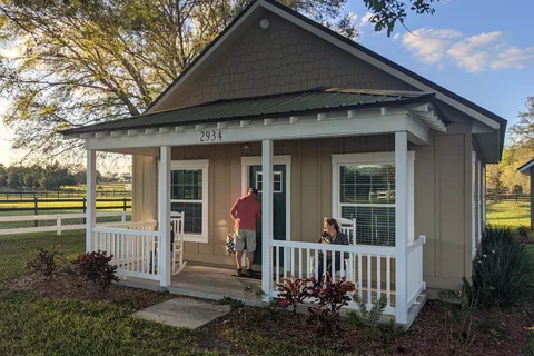 The Grand Oaks RV Resort