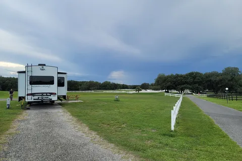 The Grand Oaks RV Resort