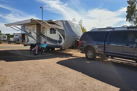 Fiesta Grande RV Resort