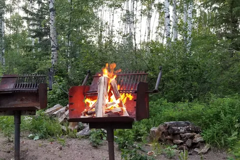 Murray Doell - Meadow Lake Provincial Park