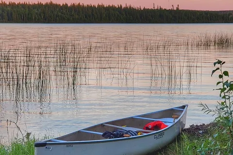 Murray Doell - Meadow Lake Provincial Park