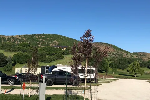 Gladstan RV Park