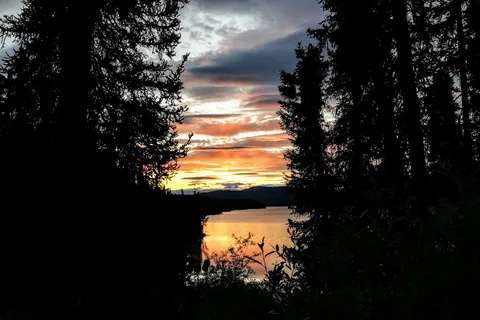 Squanga Lake Campground