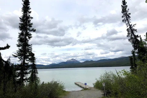 Squanga Lake Campground