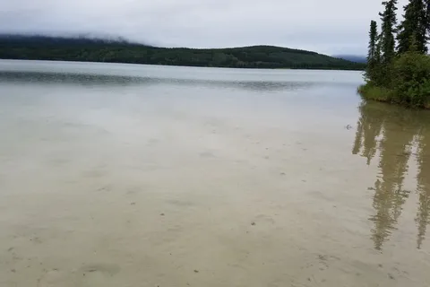 Squanga Lake Campground