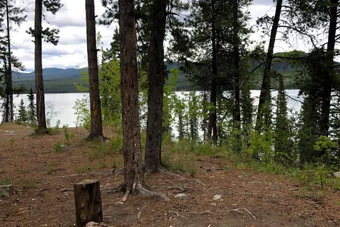 Squanga Lake Campground