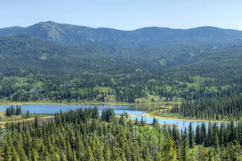 Squanga Lake Campground
