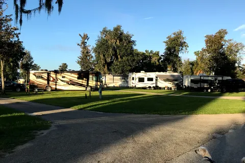 Ocala RV Camp Resort