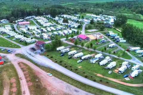 Sussex KOA Journey
