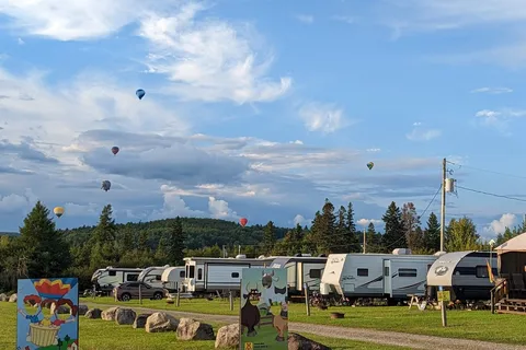 Sussex KOA Journey