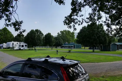 Big Cedar RV and Cabins