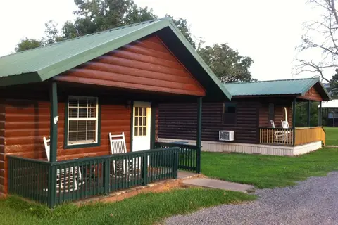 Big Cedar RV and Cabins