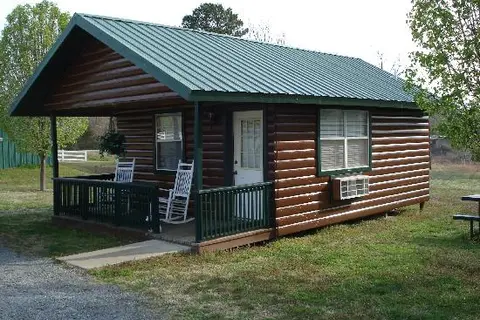 Big Cedar RV and Cabins