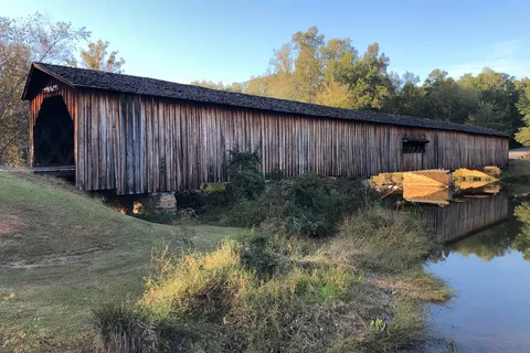 Watson Mill Bridge State Park