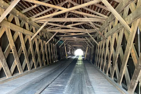Watson Mill Bridge State Park