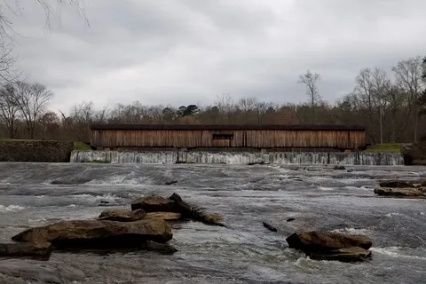 Watson Mill Bridge State Park