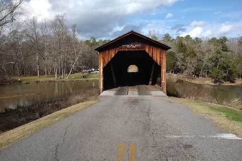 Watson Mill Bridge State Park