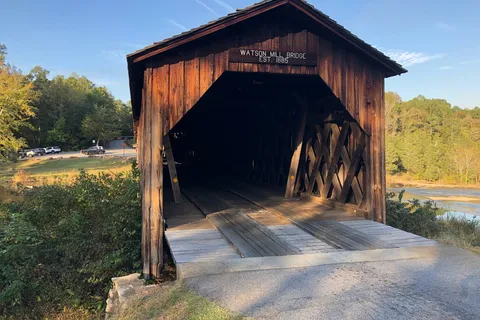 Watson Mill Bridge State Park