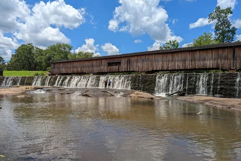 Watson Mill Bridge State Park